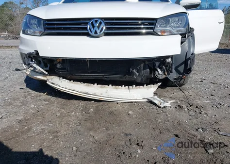 2012 Volkswagen Eos Komfort z USA, uszkodzony, nr VIN WVWBW7AH6CV000385